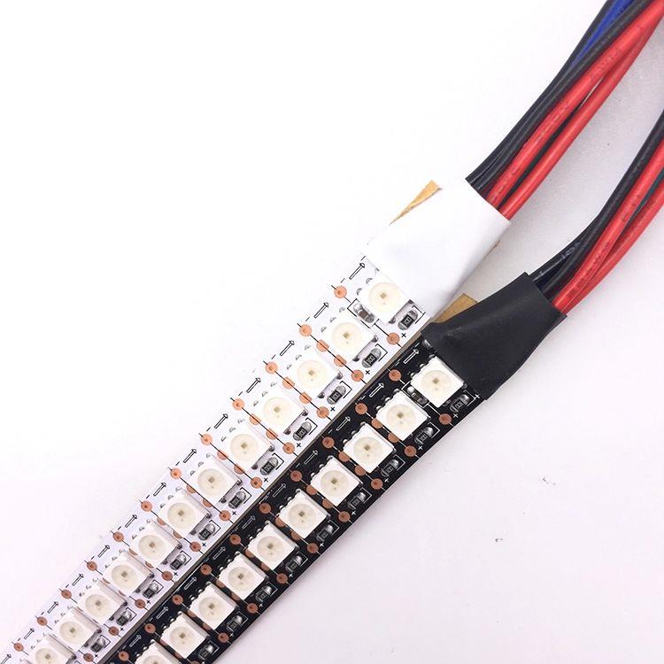 China Individually Controlled LED Strip DC12v Manufacturers, Factory