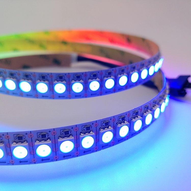 China Individually Controlled LED Strip DC12v Manufacturers, Factory