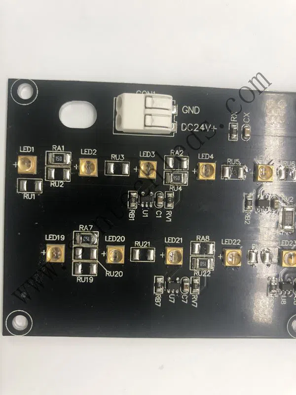 UVC led bar module_