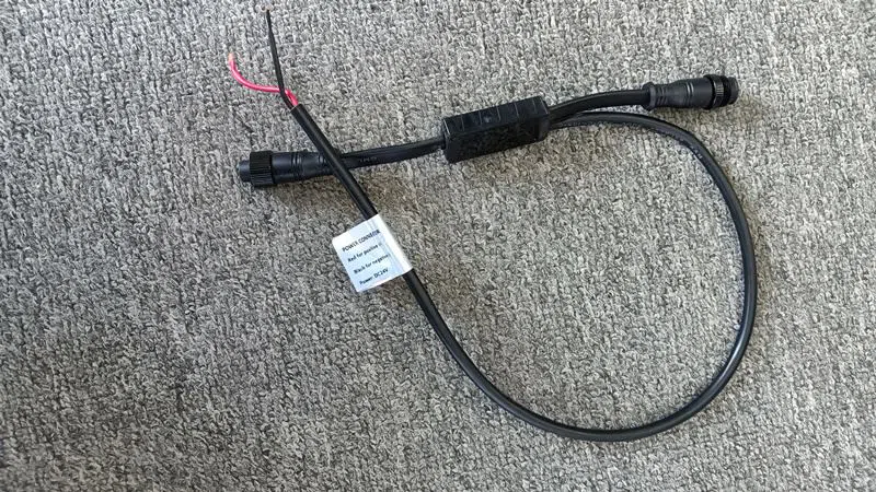 Power connector