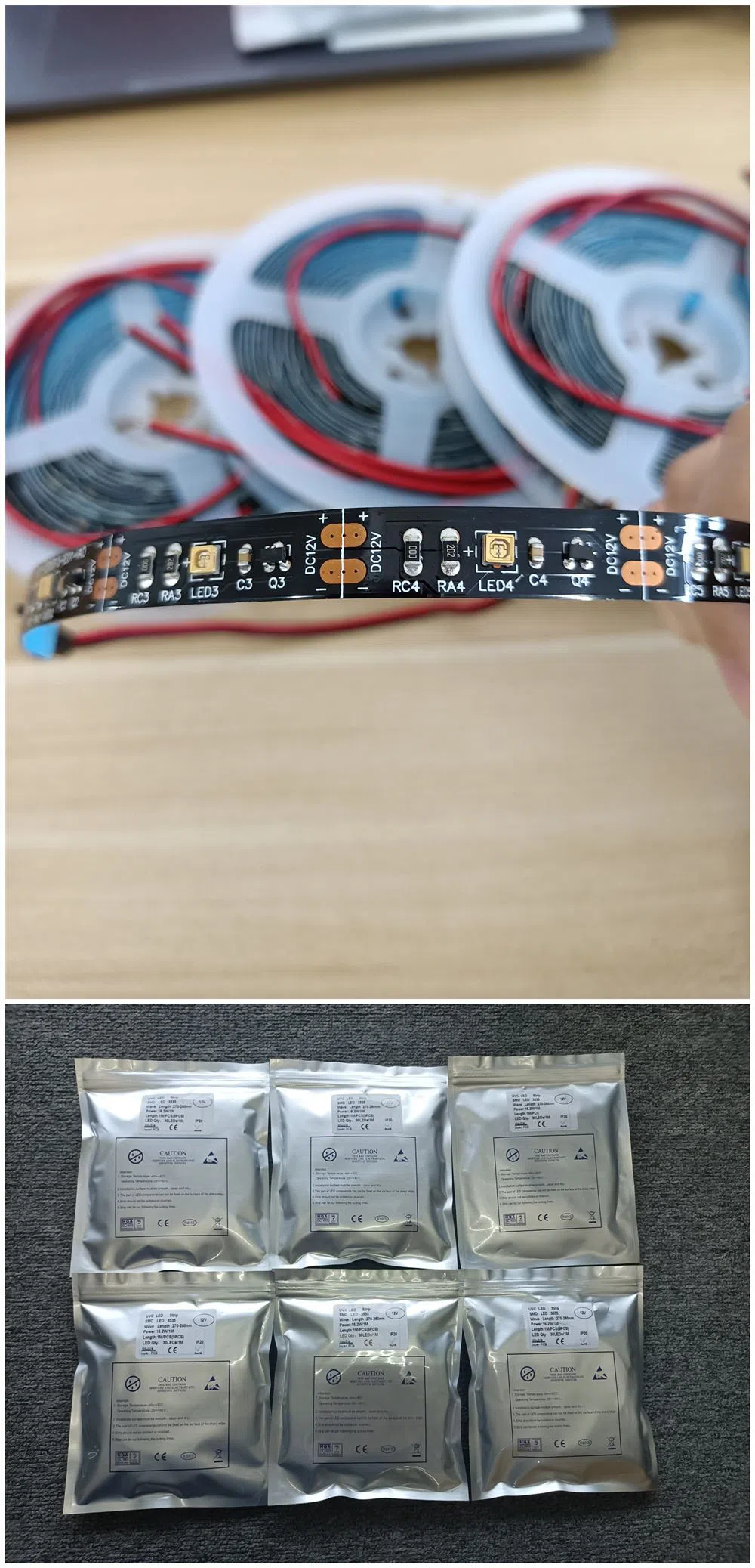 Suntech UVC LED