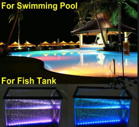 China Pool Submersible LED Strip Manufacturers, Factory Customized