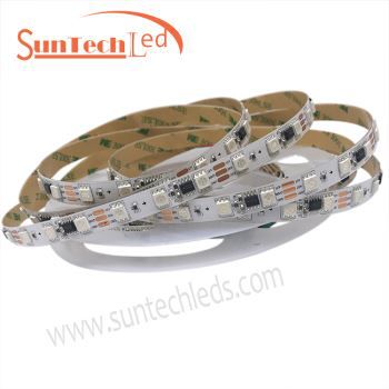12 Volt Programmable LED Strip 10 Pixels