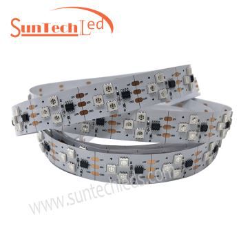 2 Row LED Addressable Strip 12V