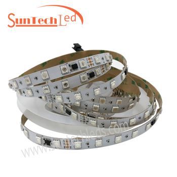 24 Volt Magic LED Strip 10 Pixel