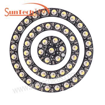 Addressable LED Ring RGBW