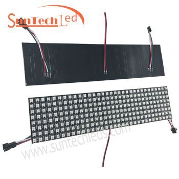 Addressable RGB Flexible Matrix Panel