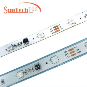Addressable RGB LED Strip 20 Pixel 12V