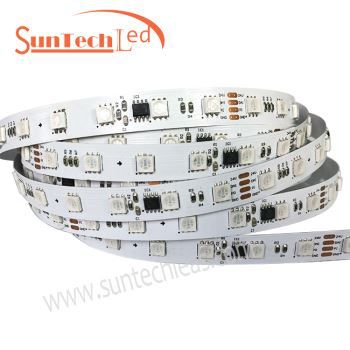 DMX RGB LED Strip 24 Volt