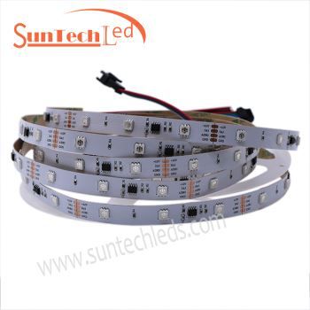 DMX512 RGB LED Strip 12 Volt