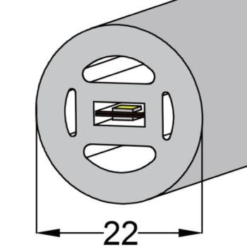 LED Neon Flex 360