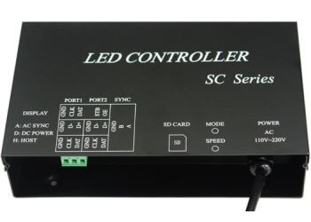 Music Pixel LED Controller
