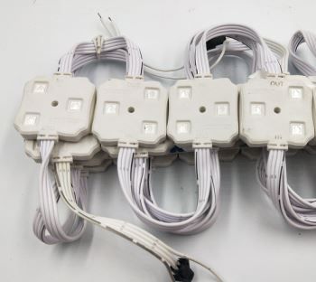 Pixel RGB LED Module