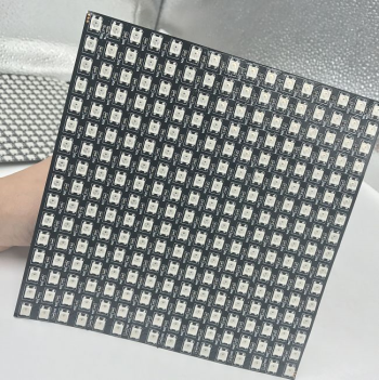 Raspberry Pi Led Matrix Display