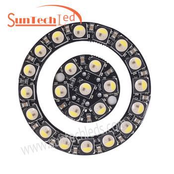 RGBW LED Ring 5V