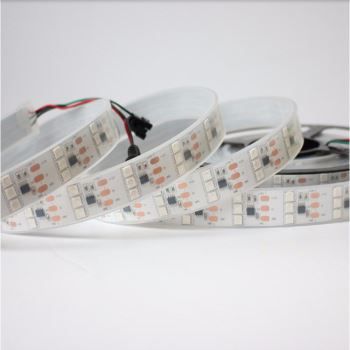 Triple Row Digital RGB Strip Light 144 LED