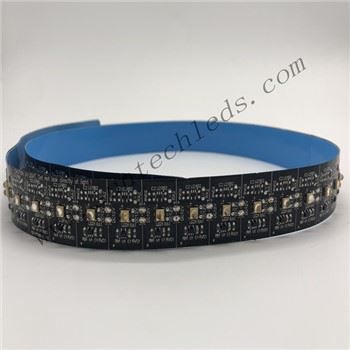 Disinfection UVC LED Strips With Quartz Lens 60leds 12V