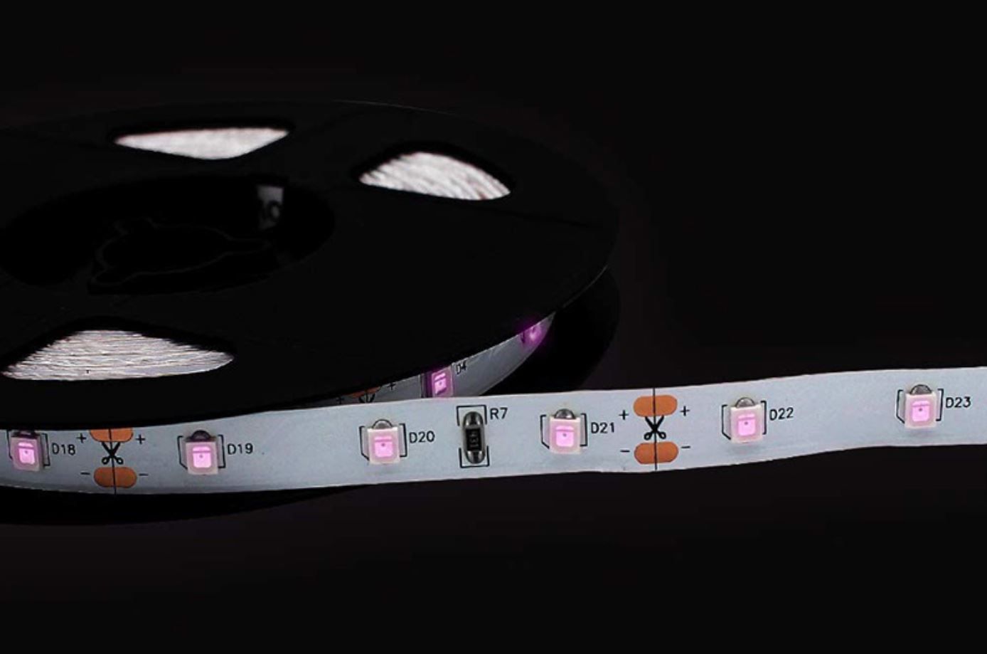 Differences between 850nm and 940nm IR LED Pixel LED Blog Shenzhen