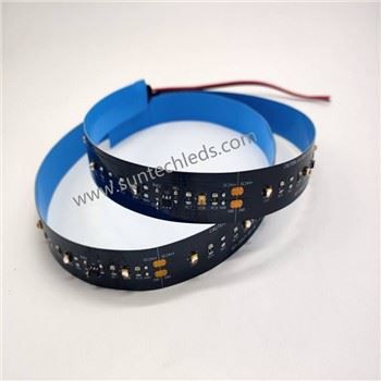 60 Degree Lens UVC LED Strip Light 20mw Each LED