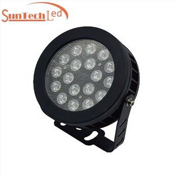 Addressable CREE RGB DMX LED Flood Light Online For Architectral Lighting