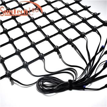 Flexible LED Pixel Mesh Light