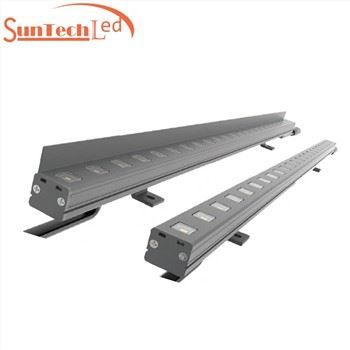 IP66 RGBW DMX512 LED Facade Linear Light 12V/24V