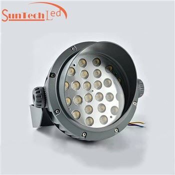 Landscape Round LED Flood Light