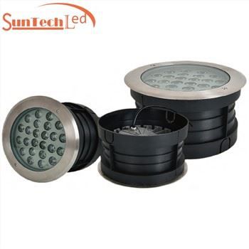 LED Underground Light For Landscape Lighting