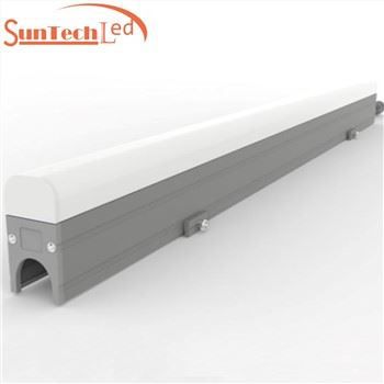 Programmable Recessed Landscape LED Linear Lighting