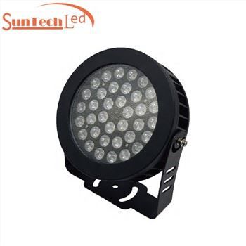 RGBW DMX LED Spot Flood Light Outdoor