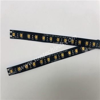 UVC Led Strip Light 5V 6V Flexible UVC Light 265-278nm For Air Purification Surface Sterilization